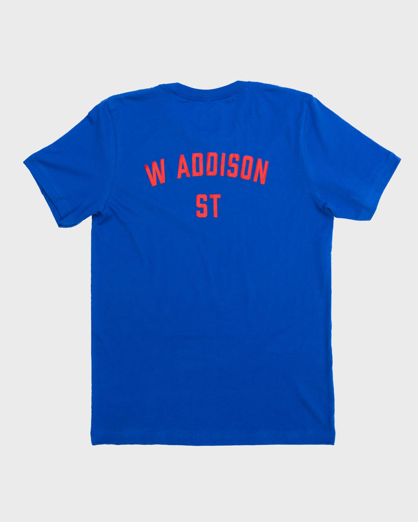 Eand Als For Lou ALS Awareness Chicago Cubs T-Shirt - Fashions Fade, Style  Is Eternal